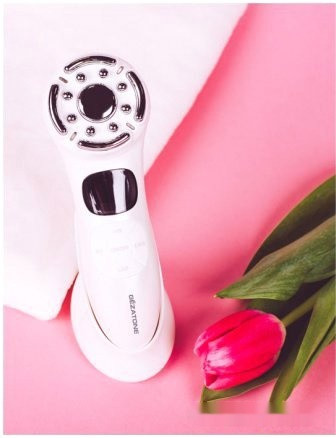 Прибор для RF лифтинга Gezatone RF-1607