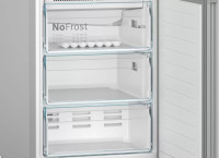 Холодильник с морозильником Bosch KGN39IJ22 R