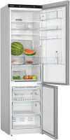 Холодильник с морозильником Bosch KGN39IJ22 R