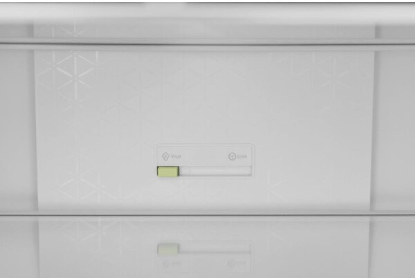 Холодильник с морозильником ZUGEL ZRFD361W