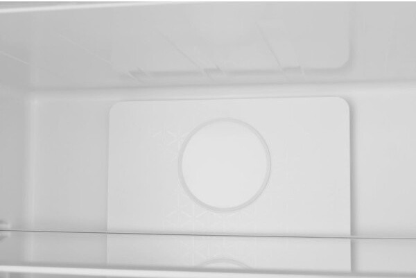 Холодильник с морозильником ZUGEL ZRFD361W