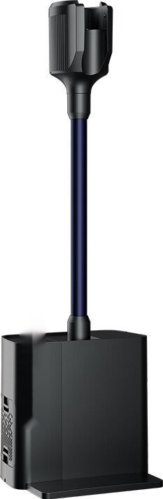 Пылесос Weissgauff V23 BLDC 680 Marine X-Treme Turbo Dust Station
