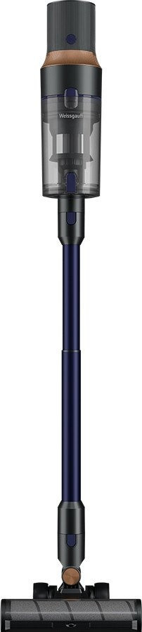 Пылесос Weissgauff V23 BLDC 680 Marine X-Treme Turbo Dust Station