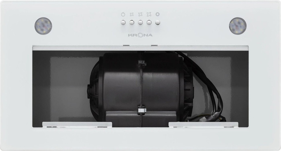 Вытяжка Krona Arven 500 PB V2 (белый)