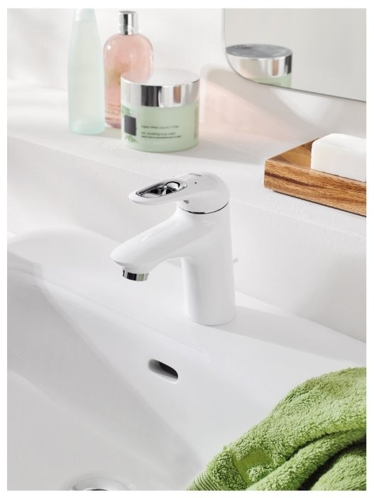 Смеситель Grohe Eurostyle 33558LS3