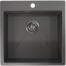 Кухонная мойка Granula GR-5151 (графит матовый)