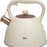 Чайник со свистком Agness 914-155