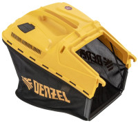 Бензиновая газонокосилка Denzel GLD-460