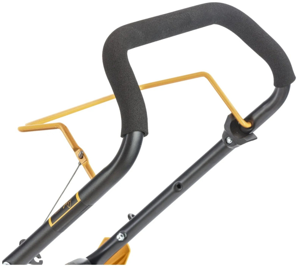 Бензиновая газонокосилка Denzel GLD-460