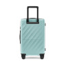 Чемодан-спиннер Ninetygo Ripple Luggage 26'' Mint Green 6941413222303