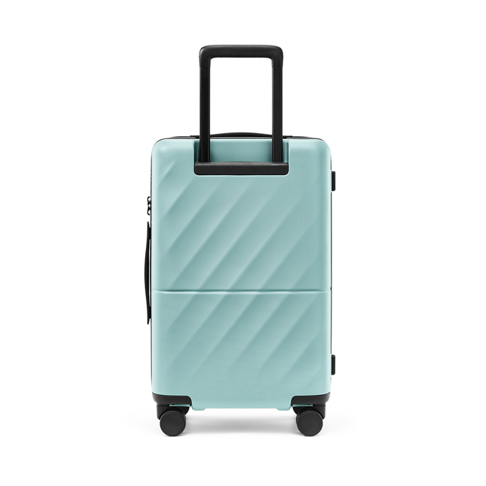 Чемодан-спиннер Ninetygo Ripple Luggage 26'' Mint Green 6941413222303