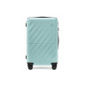 Чемодан-спиннер Ninetygo Ripple Luggage 26'' Mint Green 6941413222303