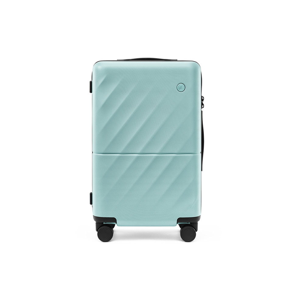 Чемодан-спиннер Ninetygo Ripple Luggage 26'' Mint Green 6941413222303