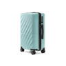 Чемодан-спиннер Ninetygo Ripple Luggage 26'' Mint Green 6941413222303