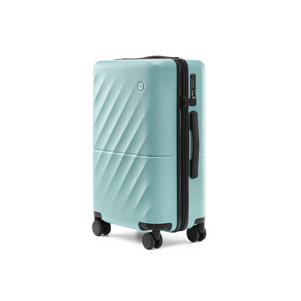 Чемодан-спиннер Ninetygo Ripple Luggage 26'' Mint Green 6941413222303