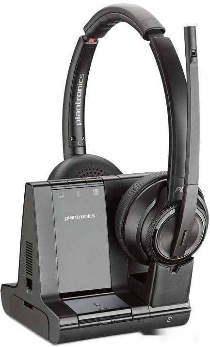 Наушники Plantronics Savi W8220-M