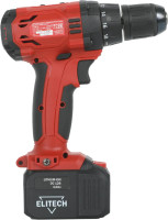 Дрель-шуруповерт Elitech E2201.004.02