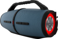 Портативная акустика УРАЛ Гагарин ГР-007 (синий)