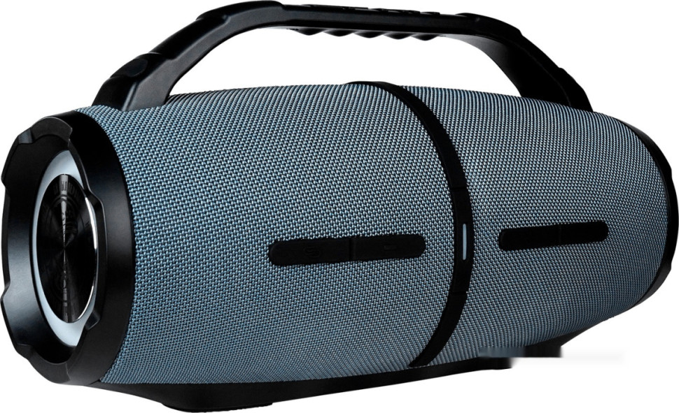 Портативная акустика УРАЛ Гагарин ГР-007 (синий)