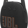 Портативная акустика JBL Clip 5 (черный)