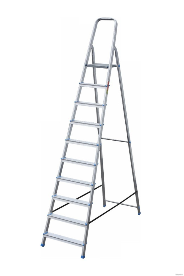 Лестница-стремянка LadderBel 10 ступеней [STR-AL-10]