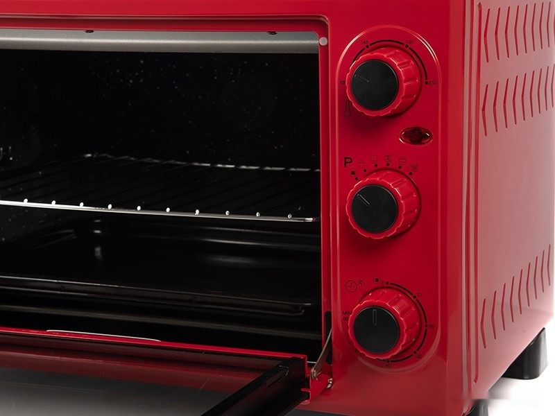 Мини-печь Oursson MO2620/RD