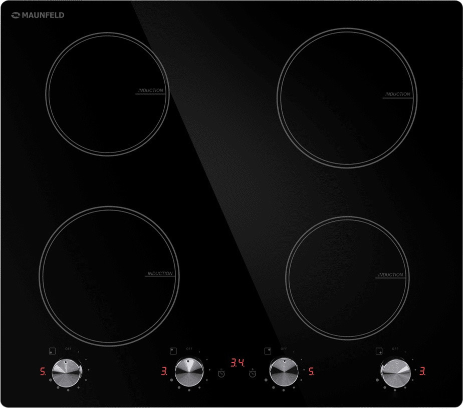 Варочная панель Maunfeld CVI594MBK