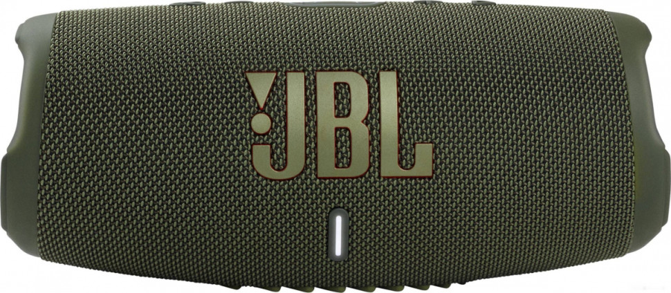 Портативная акустика JBL Charge 5 (зеленый)