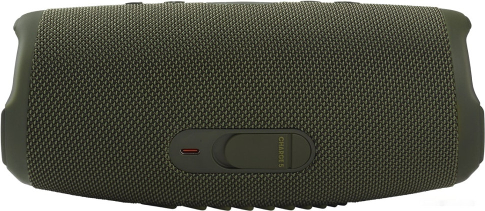 Портативная акустика JBL Charge 5 (зеленый)