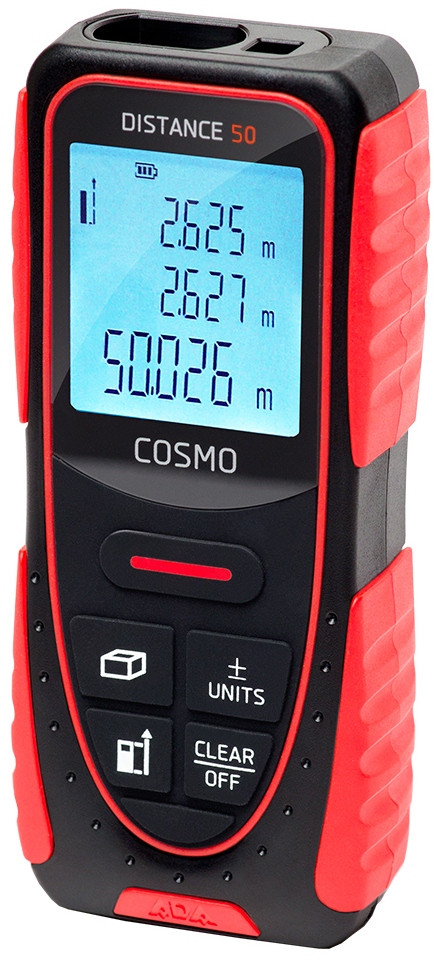 Лазерный дальномер (рулетка) ADA Instruments Cosmo 50