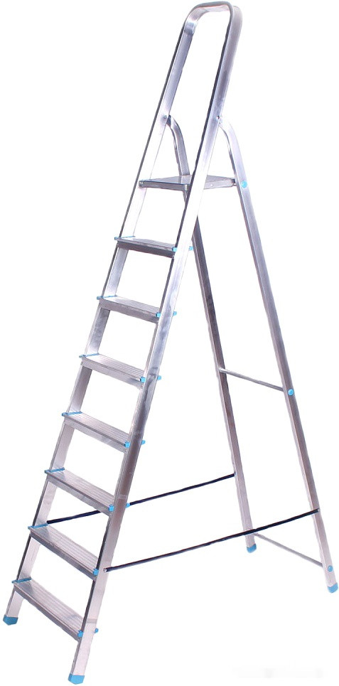 Лестница-стремянка LadderBel 8 ступеней [STR-AL-8]