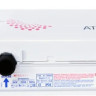 Водонагреватель Atmor Basic+ 3.5 кВт душ