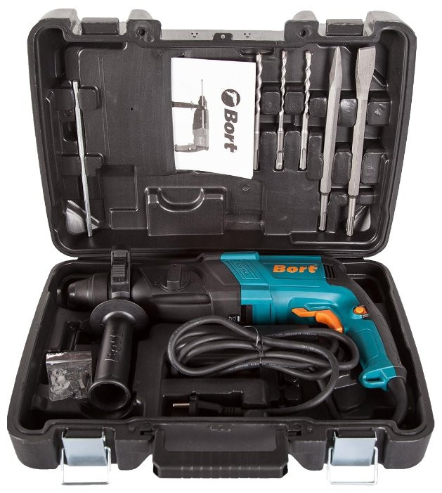 Перфоратор BORT BHD-850X
