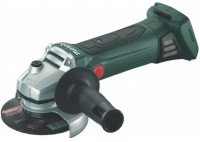 Угловая шлифмашина Metabo W 18 L 9-125 602249650
