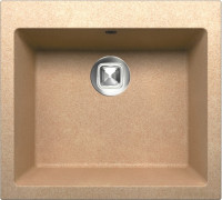 Кухонная мойка Tolero R-111 (бежевый)