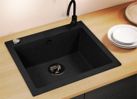 Кухонная мойка Tolero R-111 (бежевый)