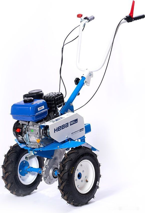 Мотоблок Нева МБ Компакт-ZS (GB225)