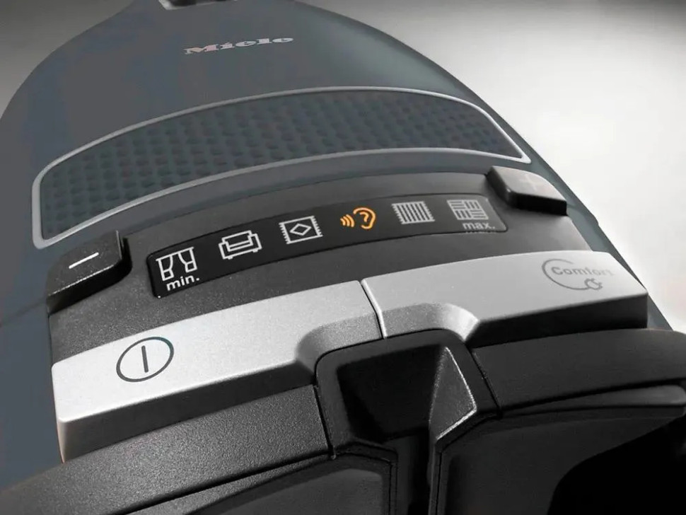 Пылесос Miele COMPLETE C3 ACTIVE PARQUET (графит/серый)