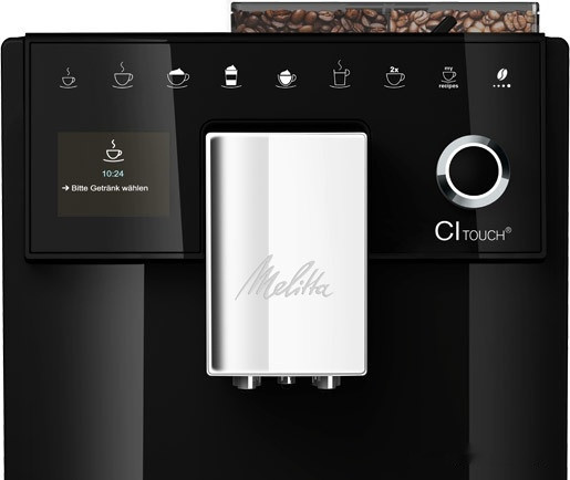 Эспрессо кофемашина Melitta CI Touch F630-102