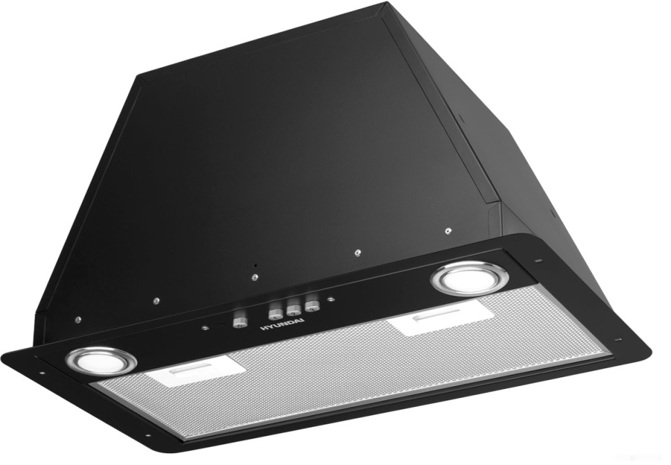 Вытяжка Hyundai HBB 6035 BK