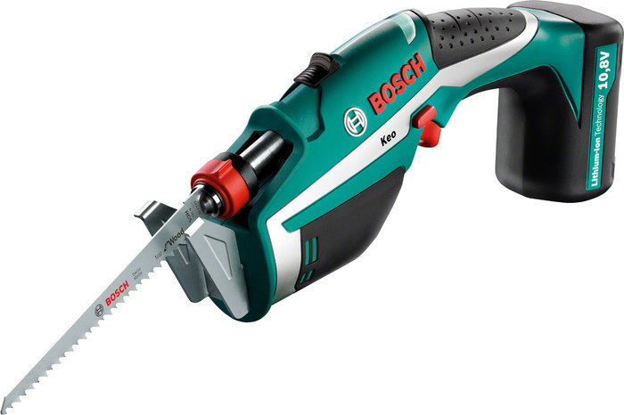 Сабельная пила Bosch Keo