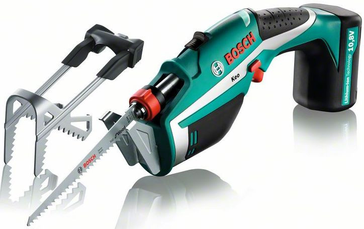Сабельная пила Bosch Keo