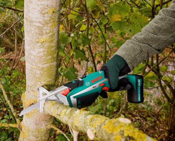 Сабельная пила Bosch Keo