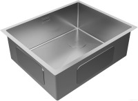 Кухонная мойка Paulmark NEXT-SKEW-540 PM885444-BS