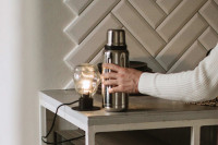 Термос Bobber Flask 1 л (матовый)