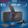 Аккумуляторная пила Katana AP4209PRO (с АКБ, кейс)