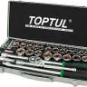 Набор торцевых головок Toptul GCAD4303 43 предмета