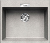 Кухонная мойка Polygran Tolero 580 (серый)