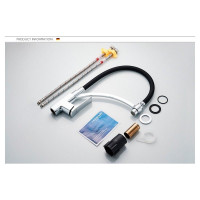 Смеситель Ledeme l4075-2