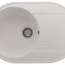 Кухонная мойка Ulgran Quartz Nora 750-01 (жасмин)